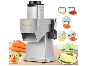 Newhai 3021s 4 In 1 Commercial Vegetable Chopper Multifunctional Automatic Dicer Slice