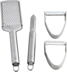 Newlineny 313041480411 Stainless Steel Kitchen Tools Veggie Fruit Shredder Slicer Grater Pee