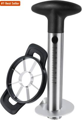 P-us-0229 Newness Ongoing Pineapple Corer And Slicer Tool Robust Core Remover With Upgr