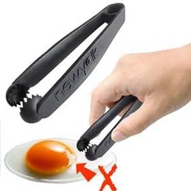 Newyolk 313097463468 The Egg Tool Chalaza Membrane Removal Kitchen Tong Eggshell Fragment Remov