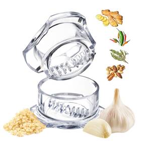 8541980369 Nextrend Garlic Twister 4th Generation - 3-5 Clove Capacity Dishwasher-safe