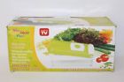 Nicer-dicerplus Genius Nicer Dicer Plus Vegetable Peel Chopper