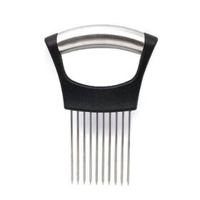 Nilican 711334016026 Onion Fork Steak Needle Stainless Steel Vegetable Tool Fruit Potato C
