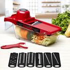 Nir45b8kl Mutil Mandoline Vegetable Slicer