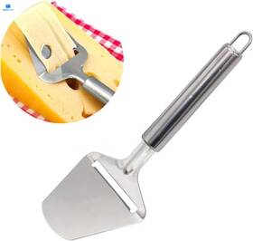 Yanmeng2024 Njjbl Stainless Steel Cheese Slicer For All Types Of - Silver