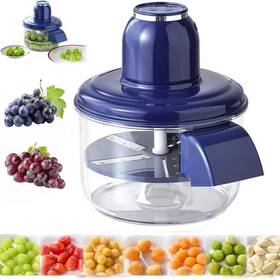 Nkdfri 717661920812 Automatic Grape Peeler Machine Electric Garlic And Cherry Tomato Skin Remo