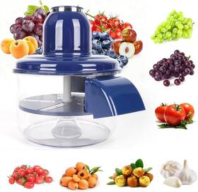 Ad-d112 Nkdfri Automatic Grape Peeler Machine Electric Garlic And Cherry Tomato Skin Remo