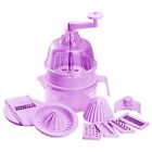 No Mpn Mpow Vegetable Slicer Veggie Spiralizer With 632423524292