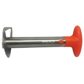 094046-71103-7 Nobrand Imusa Stainless Steel Pineapple Corer With Orange Handle