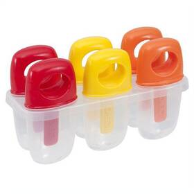 39145 Nobrand 4-piece Pineapple Slicer Juicer Ice Pop Maker And Melon Tap Combo
