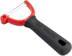 E5602 Nobrand Tablecraft Firm Grip Straight Edge Y Peeler