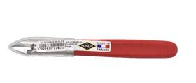 Bp1f52340 Nogent Double Edge Peeler Tool W Stainless Steel Blade 6cm X 15.7cm L
