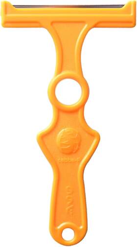 Cbp-03y  Nonoji Max Cabbage Peeler And Shredder With Non-slip Handle Julienne 2 Shar