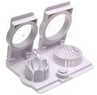 Nor-989 Norpro Egg Slicer Wedger Pierce With Garnish Tool One Size