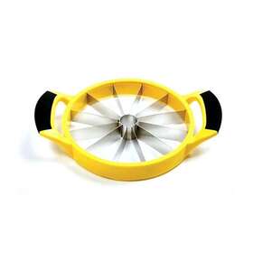 1225055 Norpro Melon Cutter Yellow Grip Ez