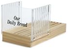 Norpro 370 Bread Slicer And Guide With Crumb Catcher 885271853148