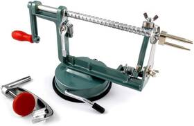 Norpro 726084955585 Apple Master-apple Potato Parer Slicer And Corer With Vacuum Base Clam