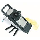 Norpro Slicer Mandoline Professional Vegetable Grater With Stainless Steel Blades New 028901003050