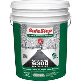 B003c1xb8w North American Salt 56840 Power 6300 Enviro-blend Ice Melter 40-pound