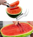 Not Applicable Watermelon Slicer Knife Corer Neat Slicing Clean Design Robust Construction Top 700310063930 0700310063930