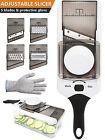 Not Homenative Adjustable Mandoline Slicer 5060492780236