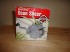 Np125 Norpro Cast Iton Bean Slicer Clamps To Counter Or Table