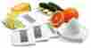 Np306 Norpro Mandoline Slicer W Guard For Slicing Grating Shred Juicing Brand New