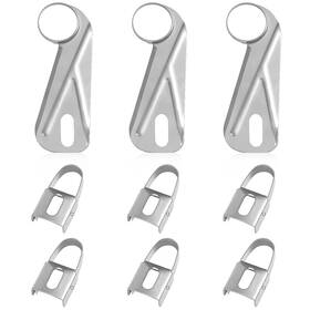 129439 Nqeuepn 9pcs Stainless Steel Apple Peeler Replacement Blades Universal 6pcs Peeling