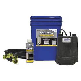 4387-01 Nu-calgon Scale Remover Kit Tankless Water Heater