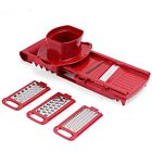 Nvw5in1grater161219bredma Nuovoware Vegetable And Fruit 782301282148