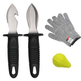 Nvzi 791555045232 Oyster Shucking Knife Shucker Opener Oyst