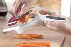 E11570 Nwt Slicer 40 Blades Adjustable Zyliss Handheld Julienne