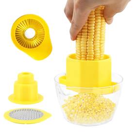 Oerpho 797999031985 Corn Cob Stripper Peeler For On The Kernel Cutter Tool W