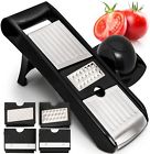 Ol57iewk3p Fullstar Adjustable Mandoline Slicer Stainless Steel Vegetable Cutter Cheese Grater