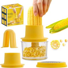 Olekurt 313043170181 Corn Cob Stripper Peeler From On The Quick Kernel Cutter To