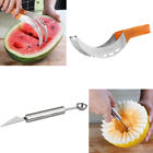 Olta103406u56de5274 Ounona Watermelon Slicer Server Corer Scoop Melon Cutter 190657047036