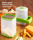 Omvfxok8bk General Easy Fry And Veggie Cutter Quick Cut Large Potatoes
