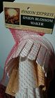 Onion Blossom Maker Myers Oinon Express Bloomin Kitchen Tools Gadgets Booklet New 644056000012