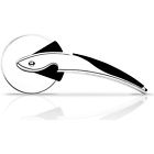 Onme Pizza Cutter 2.8 Inch Wheel And Compact Strong Lightweight 745780174922