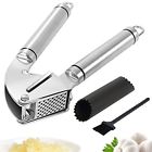 Oobest36 Oobest Stainless Steel Garlic Press
