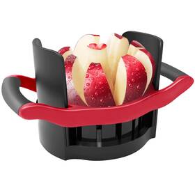 Oku-us-031 Ookuu Apple Slicer Corer Large Size 8-blade Heavy Duty Cutter With Base