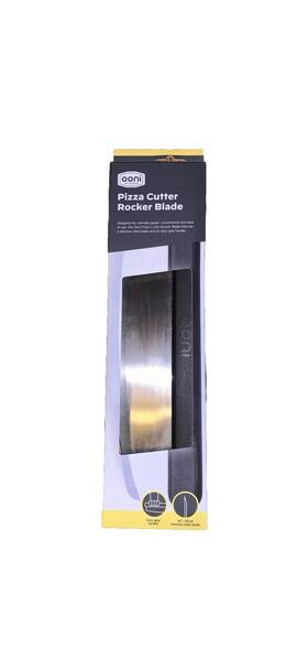 Po6700 Ooni 14 Inch Blade Pizza Rocker Cutter Stainless Steel