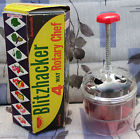 Original Chopper Food Rotating Automatic Blitzhacker Vintage