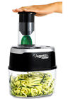 Ormt0gmnak As Seen On Tv Vegetable Spiralizer Black Kitchen Gadget Electric
