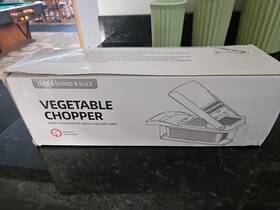 Ortholabs Products 860008212894 Lordo Vegetable Slicer Onion Mincer Chopper Cutter Dicer Eg