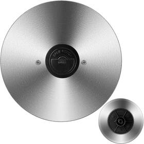 Ostba 975939132723 7.5 Inch Stainless Steel Meat Slicer Blade Replacement Non-serrate