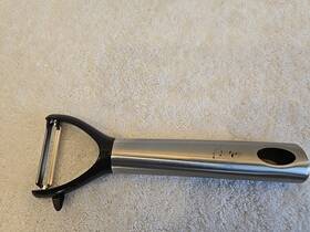 126310.01 Oster Baldwyn Kitchen Peeler W Stainless Steel Handle