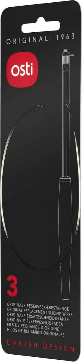 Osti-002 Osti 313037920914 Original Replacement Wires For Cheese Slicers