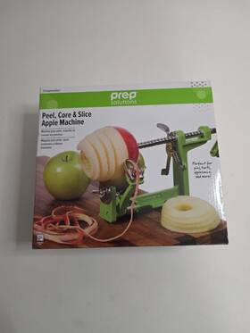 21180 Our Table Prep Solutions Apple Crorer Slicer Peeler Mount