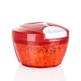 Ourokhome 651721213332 Manual Food Processor Vegetable Chopper Portable Hand Pull String Garlic M Inch